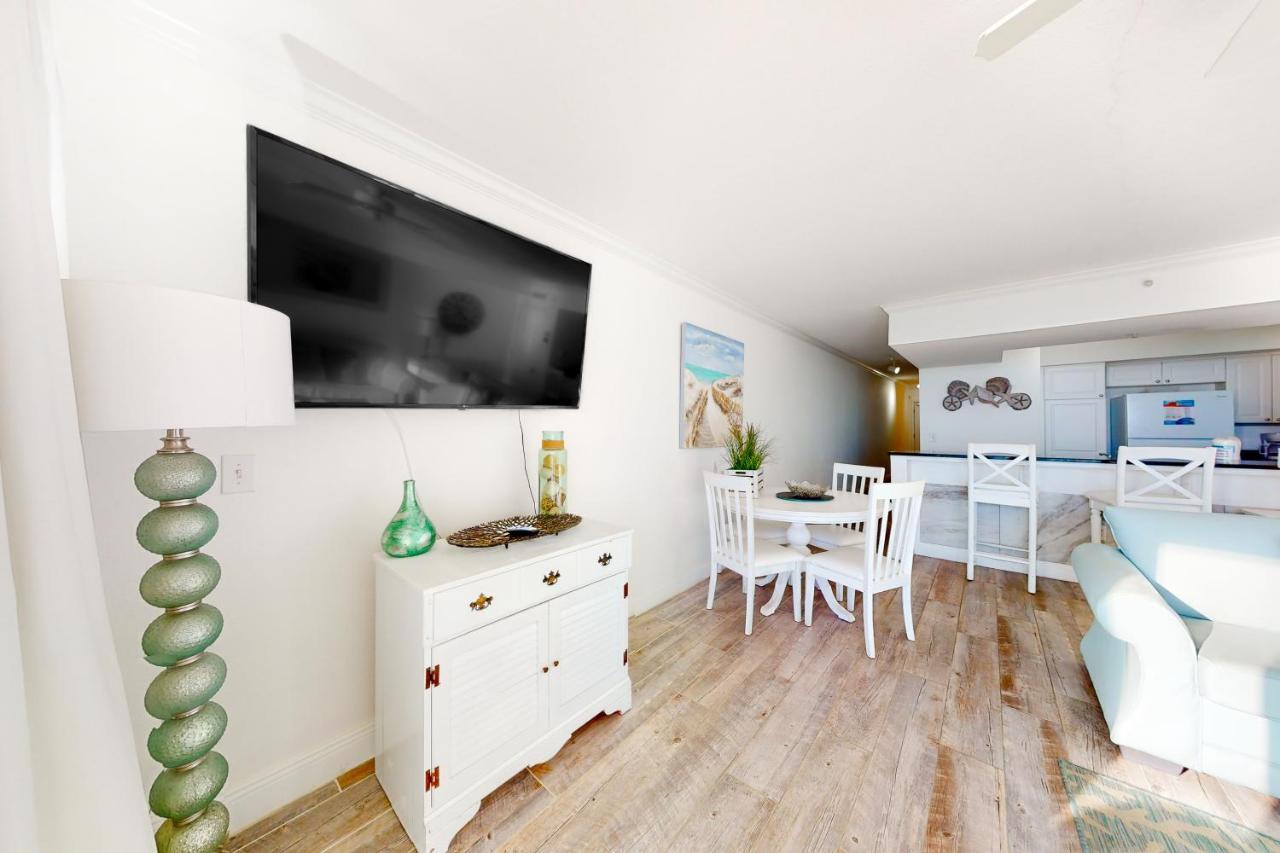 פנמה סיטי ביץ' Emerald Beach Resort 435 מראה חיצוני תמונה