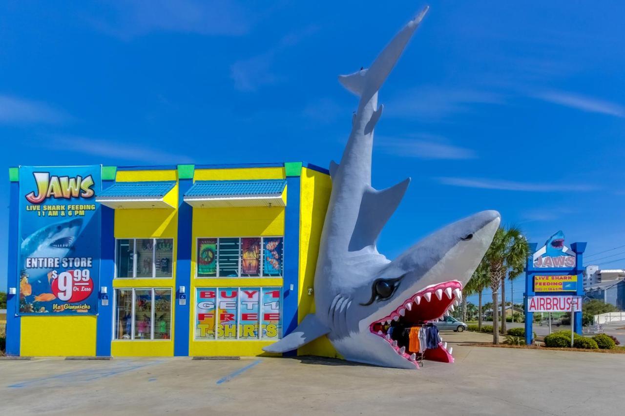 פנמה סיטי ביץ' Emerald Beach Resort 435 מראה חיצוני תמונה