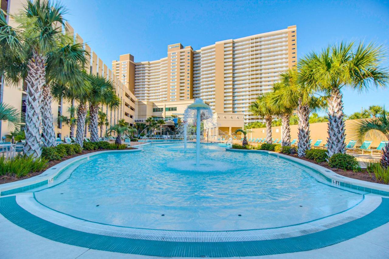 פנמה סיטי ביץ' Emerald Beach Resort 435 מראה חיצוני תמונה
