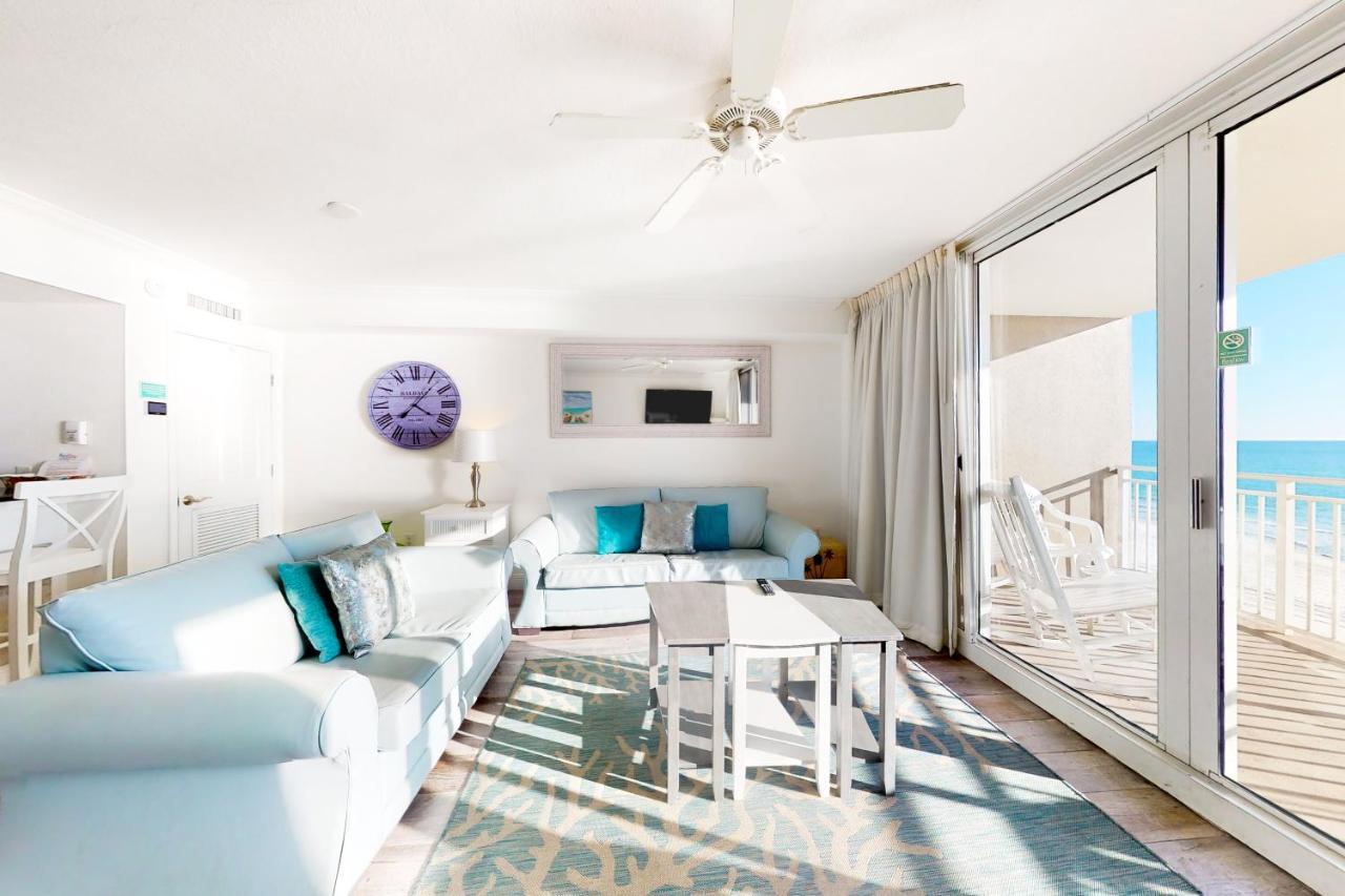פנמה סיטי ביץ' Emerald Beach Resort 435 מראה חיצוני תמונה