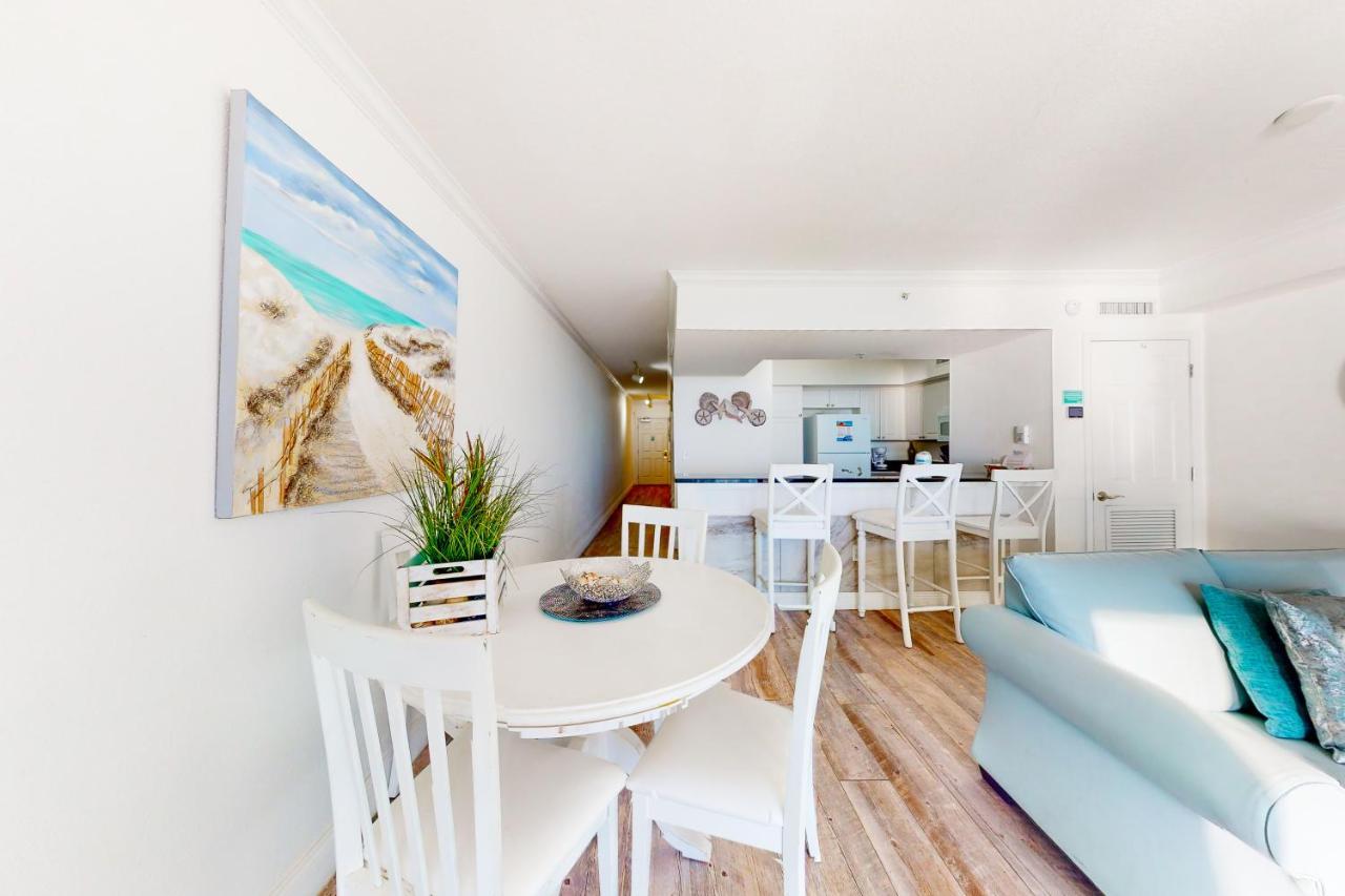 פנמה סיטי ביץ' Emerald Beach Resort 435 מראה חיצוני תמונה