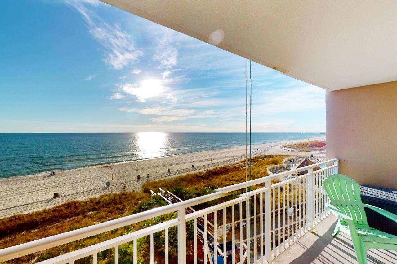 פנמה סיטי ביץ' Emerald Beach Resort 435 מראה חיצוני תמונה