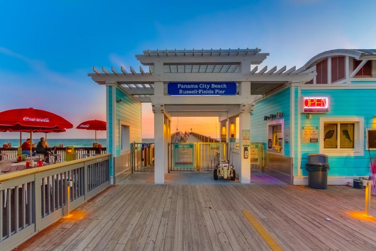 פנמה סיטי ביץ' Emerald Beach Resort 435 מראה חיצוני תמונה