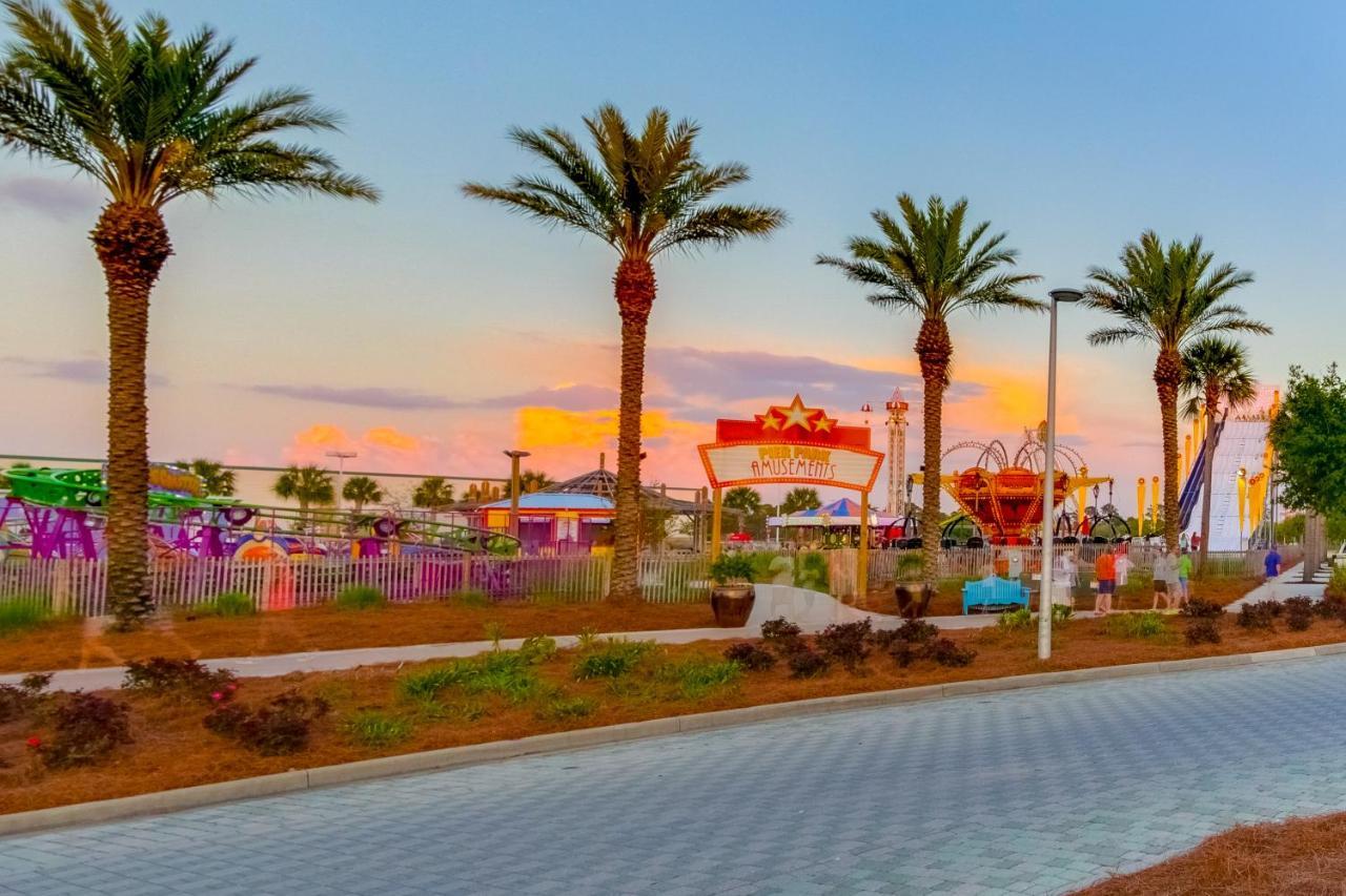 פנמה סיטי ביץ' Emerald Beach Resort 435 מראה חיצוני תמונה