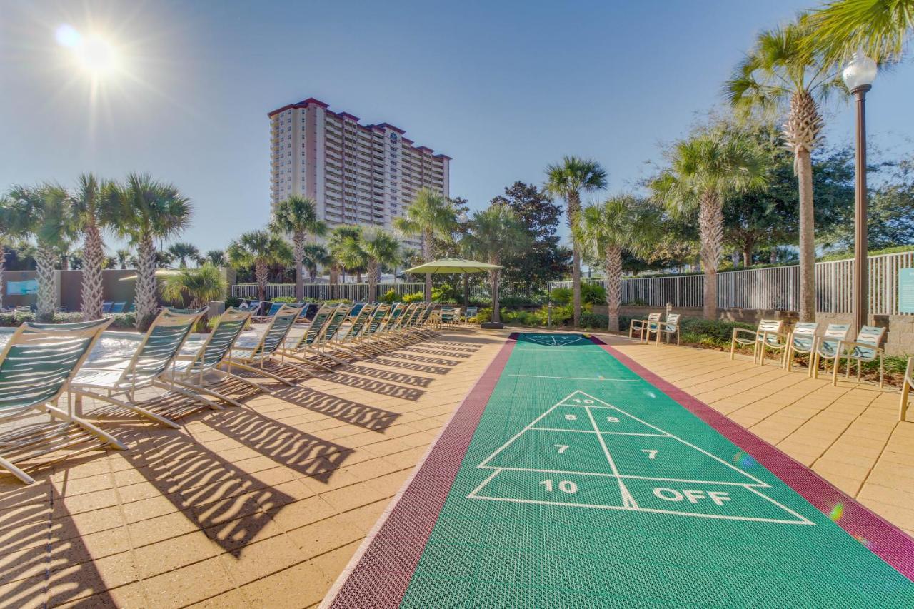 פנמה סיטי ביץ' Emerald Beach Resort 435 מראה חיצוני תמונה